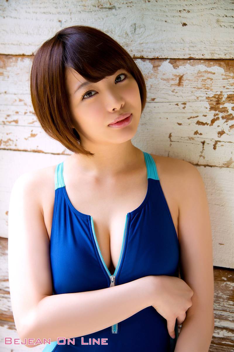 [Bejean On Line] 2013.09 私立Bejean女学館 - 萌木七海 Nanami Moegi